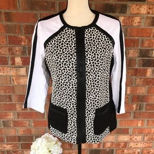Zenergy by: Chico. Beautifully Gorgeous Jacket